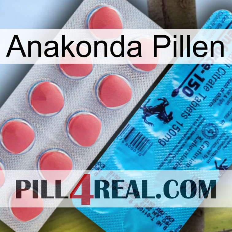 Anaconda Pills new14